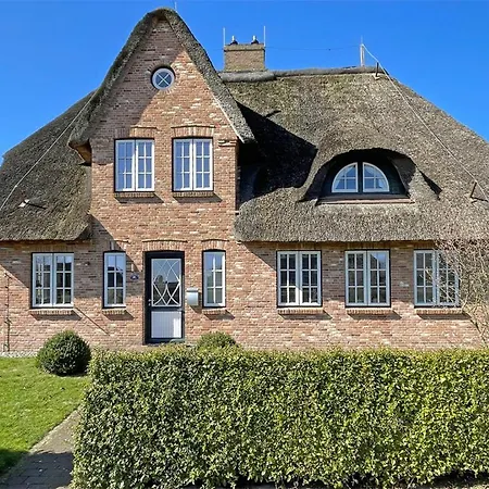 Dom wakacyjny Haus Carla Marie Utersum