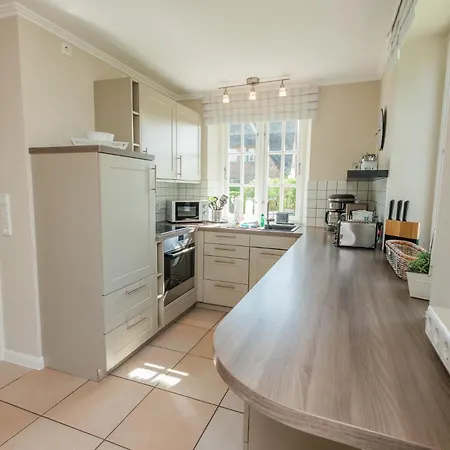 Haus Carla Marie Utersum